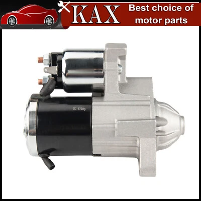 17939 Starter For 2005 -2010 Jeep Grand Cherokee 2006-2010 Jeep Commander Foto 1 de 4