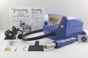 HAKKO FR810B-81 Hot Air 2-Pole Grounding AC100V From japan - Picture 1 of 24