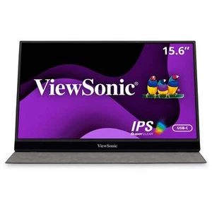 ViewSonic VG1655-S 15.6" 16:9 Portable IPS Monitor - Certified Refurbished - Picture 1 of 8