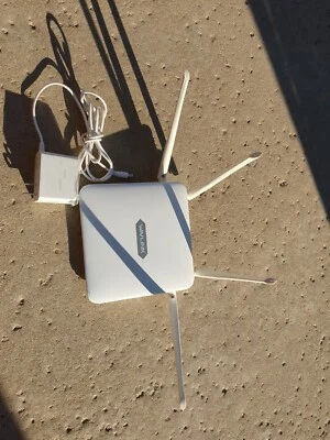 WAVLINK AC1200 DUAL-BAND GIGABIT WI-FI ROUTER AERIAL G2 - Image 1 of 4