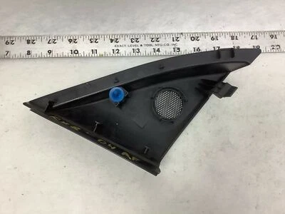 MAZDA RX-8 2004-2007 PUERTA DELANTERA DERECHA INTERIOR ALTAVOZ TWEETER REJILLA MOLDURA FÁBRICA Foto 1 de 3