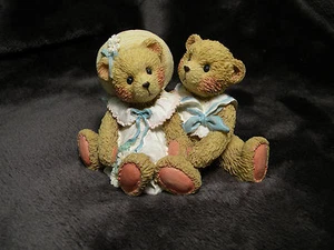 QUERIDOS PELUCHES HEIDI y DAVID "Special Friends" 1992 P. Hillman 910708  - Imagen 1 de 4
