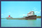 Great Lakes Ship TOM M. GIRDLER of the Republic Steel Corporation