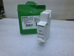 Schneider Electric A9A26969 Acti9 iOF-SD+OF,Imnx,UnUsed,In+95209 - Picture 1 of 11
