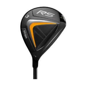 NEW PRGR RS JUST 5W Fairway Wood / Diamana M-37(R) Graphite Shaft RH - Picture 1 of 6