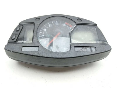 07 Honda CBR 600 CBR600RR instrumento medidor cluster velocímetro tacômetro - Imagem 1 de 4