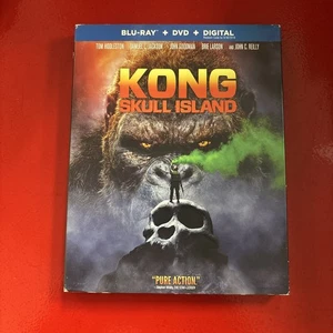 Kong: Skull Island (Blu-ray, 2017) - Imagen 1 de 2