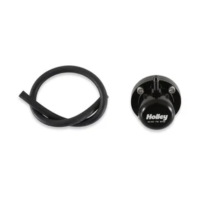 12-1005 HOLLEY DIRECT MOUNT FUEL PULSE DAMPER - Picture 1 of 6