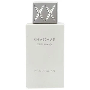 Swiss Arabian Unisex Shaghaf Oud Abyad EDP Spray 2.5 oz Fragrances - Picture 1 of 3