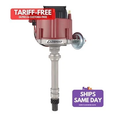 Proform 67080, One Hei Distributor - Fits Gm 262 V6 Performance Racing Parts - Image 1 of 4