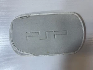 Funda blanda Sony para PSP blanca OEM - Imagen 1 de 2
