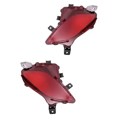 Bumper Reflector For Toyota Highlander 2020-2023 LH OR Right Rear TO1185117 Foto 1 de 4