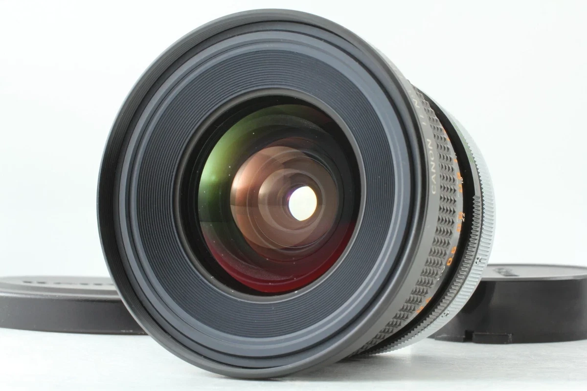 Canon FD f/2.8 Camera Lenses 20mm Focal for sale | eBay