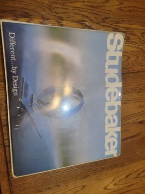 1964 Studebaker Dealer Catolog - Image 1 of 4