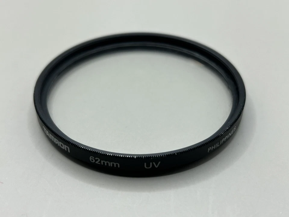 Tamron 62mm UV Filter refCP - Image 1 of 3