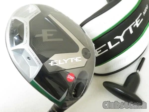 Callaway Elyte Mini Driver 11.5° Project X Denali 60g 6.0 Stiff Flex +Cover  NEW - Picture 1 of 5