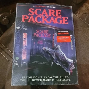 Schreckenspaket (DVD, 2019) - Bild 1 von 6