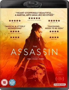 The Assassin (Blu-ray) Shu Qi Chen Chang Satoshi Tsumabuki (UK IMPORT) - Picture 1 of 2