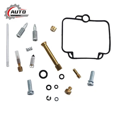 Carburetor Rebuild Repair Kit For Suzuki Bandit GSF400 GSF 400 GK75A 1991-1993 Foto 1 de 4