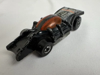 Coche de metal Hot Wheels Mattel Spider-Man 1975 Spiderman Marvel suelto🕷️ Foto 1 de 4
