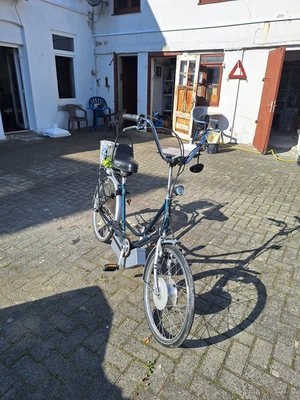 Van Raam E-Fahrrad gebraucht - Bild 1 von 4