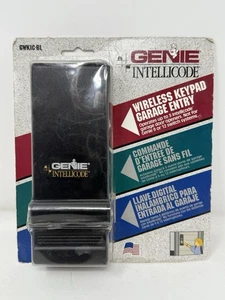 Genie Intellicode Wireless Keypad Garage Entry GWKIC-BL New - Picture 1 of 5