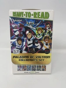 Paladins of Voltron Collector's Set: NETFLIX - Picture 1 of 21