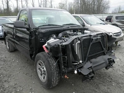 Recubrimiento de puerta arrugada estilo clásico del radiador para camioneta Sierra 1500 05-07 1494795 Foto 1 de 4