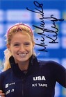 Mia Kilburg Manganello - USA - Eisschnelllauf - 3.OS 2018 - BRONZE - Foto sig