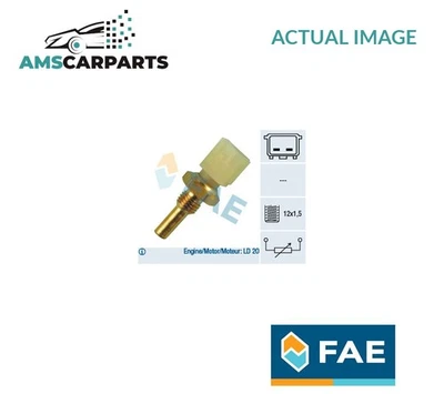 COOLANT TEMPERATURE SENSOR LOWER 33040 FAE NEW OE REPLACEMENT - Image 1 of 4