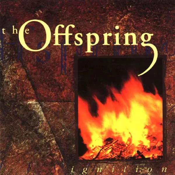 CD The Offspring Ignition Epitaph - Bild 1 von 1