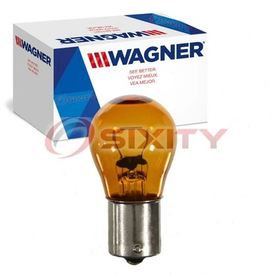Wagner Rear Turn Signal Light Bulb for 1998-2018 Kia Borrego Cadenza Forte mj - Image 1 of 4
