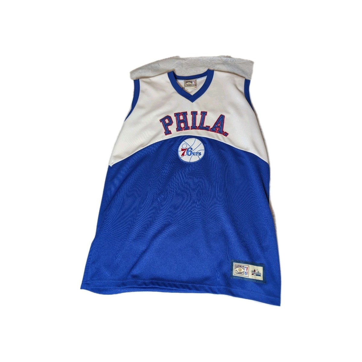 Majestic Philadelphia 76ers NBA Jerseys for sale | eBay Majestic Philadelphia 76ers NBA Jerseys for sale | eBay