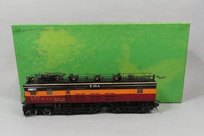 Overland Models Spur 0 Milw. Rd. EF-1Box Cab Electric (Z 146885) - Bild 1 von 4