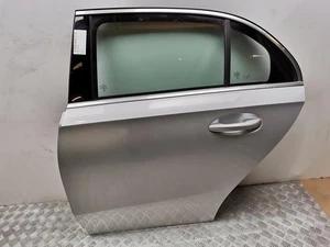 Mercedes A Class Complete Rear Door Silver LH Left 2019-2025 W177 Hatch - Picture 1 of 8