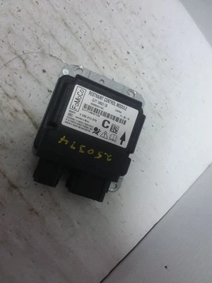 SRS Control Module Fits 17-18 Lincoln MKC GJ7T-14B321-CB - Image 1 of 4