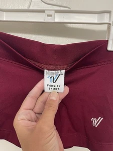 Girls YS Volleyball Shorts - Picture 1 of 3