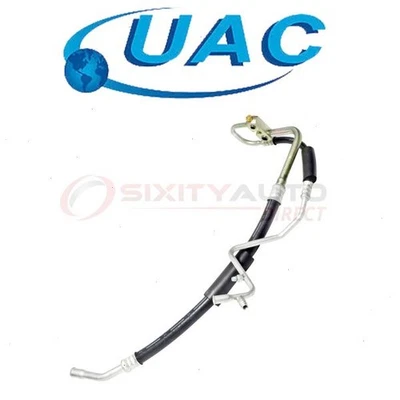 UAC AC Manifold Hose Assembly for 1994-1996 Ford E-350 Econoline Club Wagon ge Foto 1 de 4