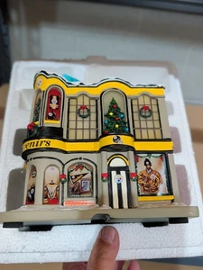 NEW in box Pittsburgh Steelers Hawthorne Village Souvenir Shop - Picture 1 of 2