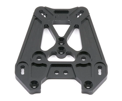 RC8B Billet Aluminum Rear Shock Tower ASC Part # 89085 - Image 1 of 1