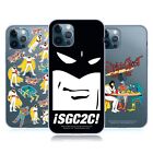 OFFICIAL SPACE GHOST COAST TO COAST GRAPHICS GEL CASE FOR APPLE iPHONE PHONES