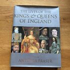 The Lives Of The Kings And Queens Of England by Fraser, Antonia, 1998 LIKE NEW
