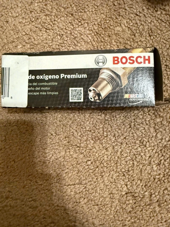 BOSCH Oxygen Sensor 13751 For Hyundai Kia Magentis Optima Santa Fe Sedona 99-11 - Image 1 of 2