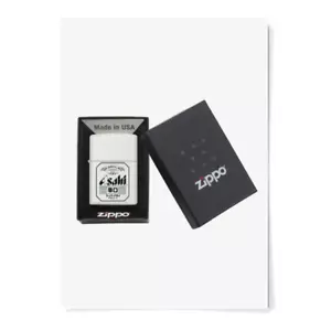 Asahi Japanese Beer Zippo Lighter boxed - Picture 1 of 1