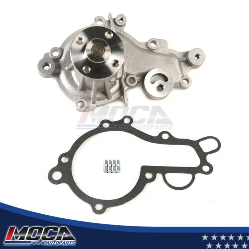 Bomba de agua para Suzuki Samurai 1985-1995 1,3 L Chevrolet 1,0 L SOHC G13A 165-1120 Foto 1 de 4