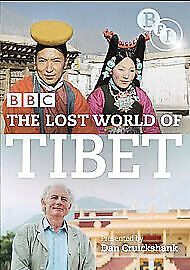 The Lost World of Tibet DVD (2008) Dan Cruickshank cert E FREE Shipping, Save £s