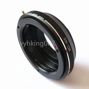 Minolta MD Lens to Samsung NX NX11 10 NX300M NX300 NX1000 NX3000 Camera Adapter - Picture 1 of 4
