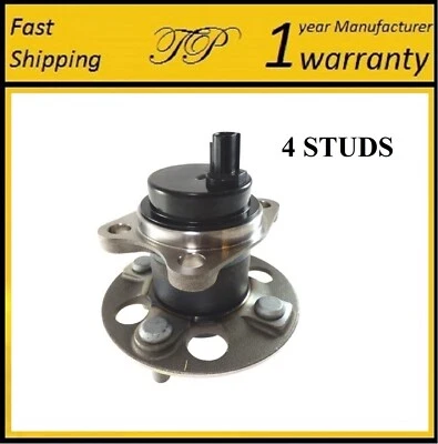REAR Wheel Hub Bearing Assembly For SCION IQ EV 2013/TOYOTA PRIUS C 2012-2020 - Image 1 of 3