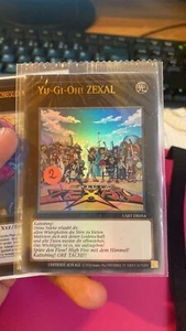 Yu-Gi-Oh! | ZEXAL LART-DE054 - Bild 1 von 1