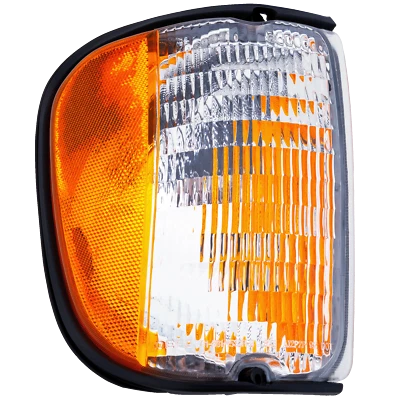  Luz de esquina lateral del pasajero para Ford E-150 Econoline 1992-2003 Foto 1 de 4
